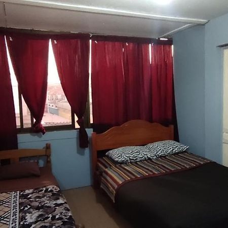 Hostal Arica 2 Eksteriør bilde