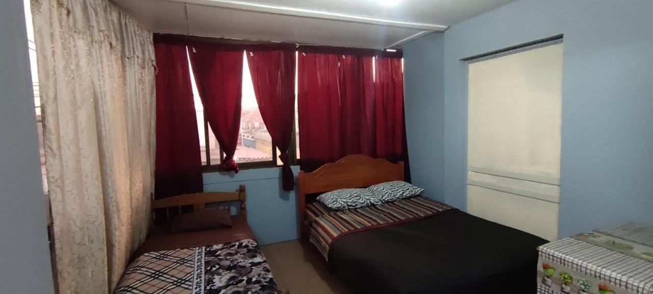 Hostal Arica 2 Eksteriør bilde