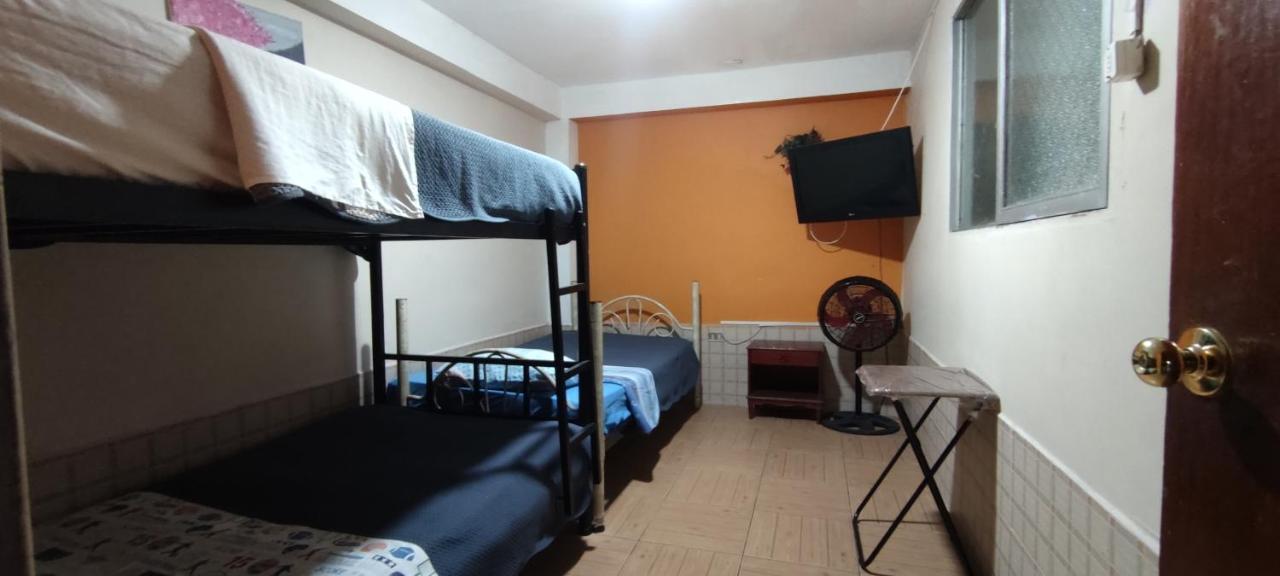 Hostal Arica 2 Eksteriør bilde